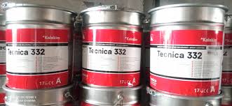 TECNICA 332 : Le Matériau de Revêtement Final en Époxy